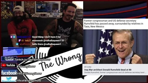 VOD: The Wrong News 7-1-21