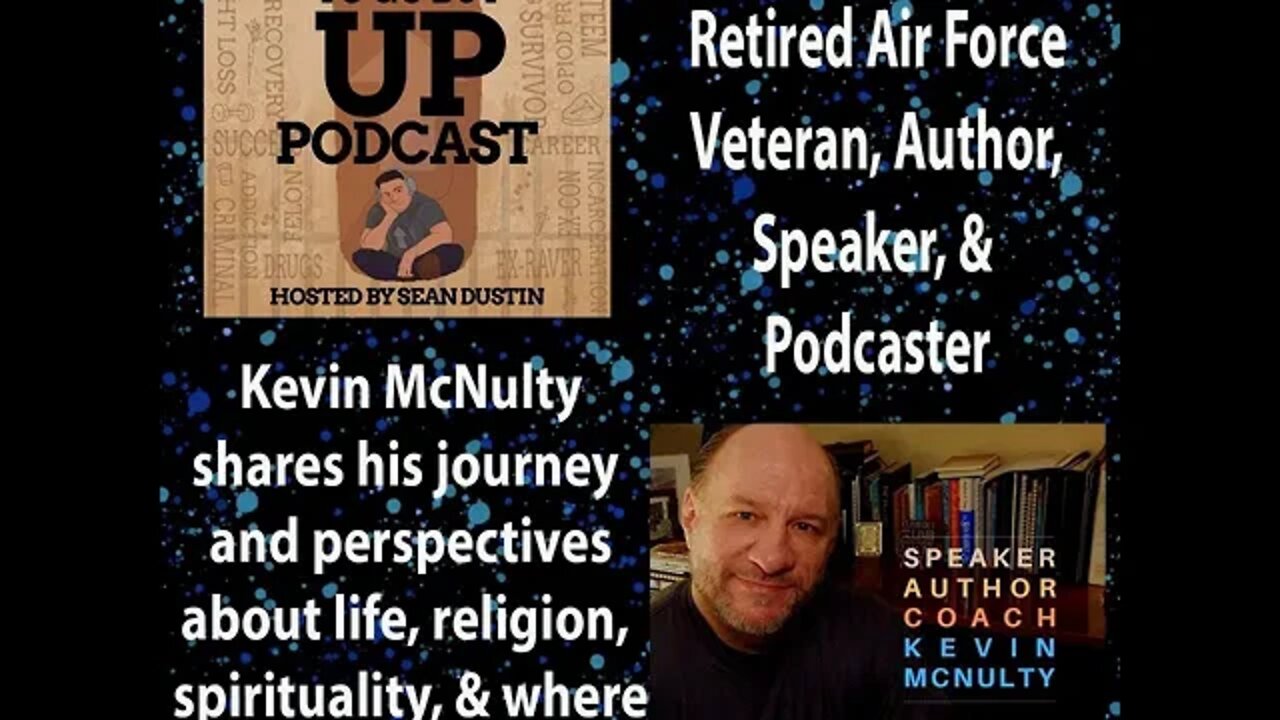 #53 20 Year Air Force Vet, Author, Transitional Coach & I Share Perspectives...