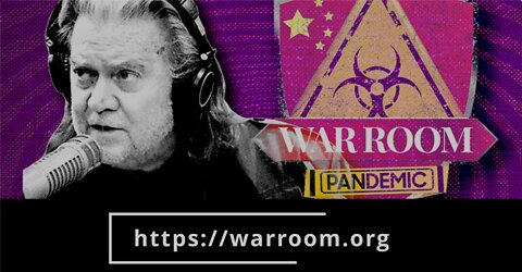 Bannon WarRoom Rant! Episode 1823