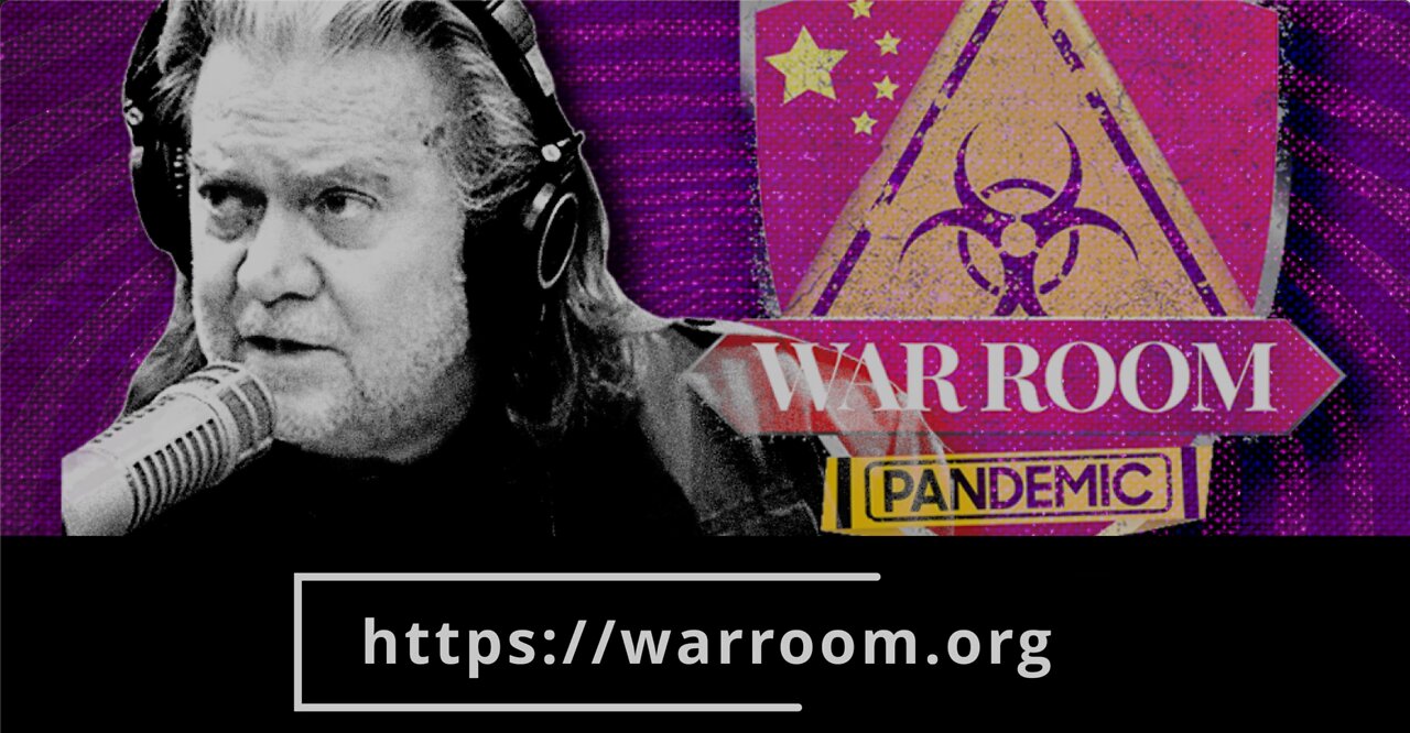 Bannon WarRoom Rant! Episode 1823