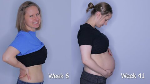 Pregnancy Transformation 2019