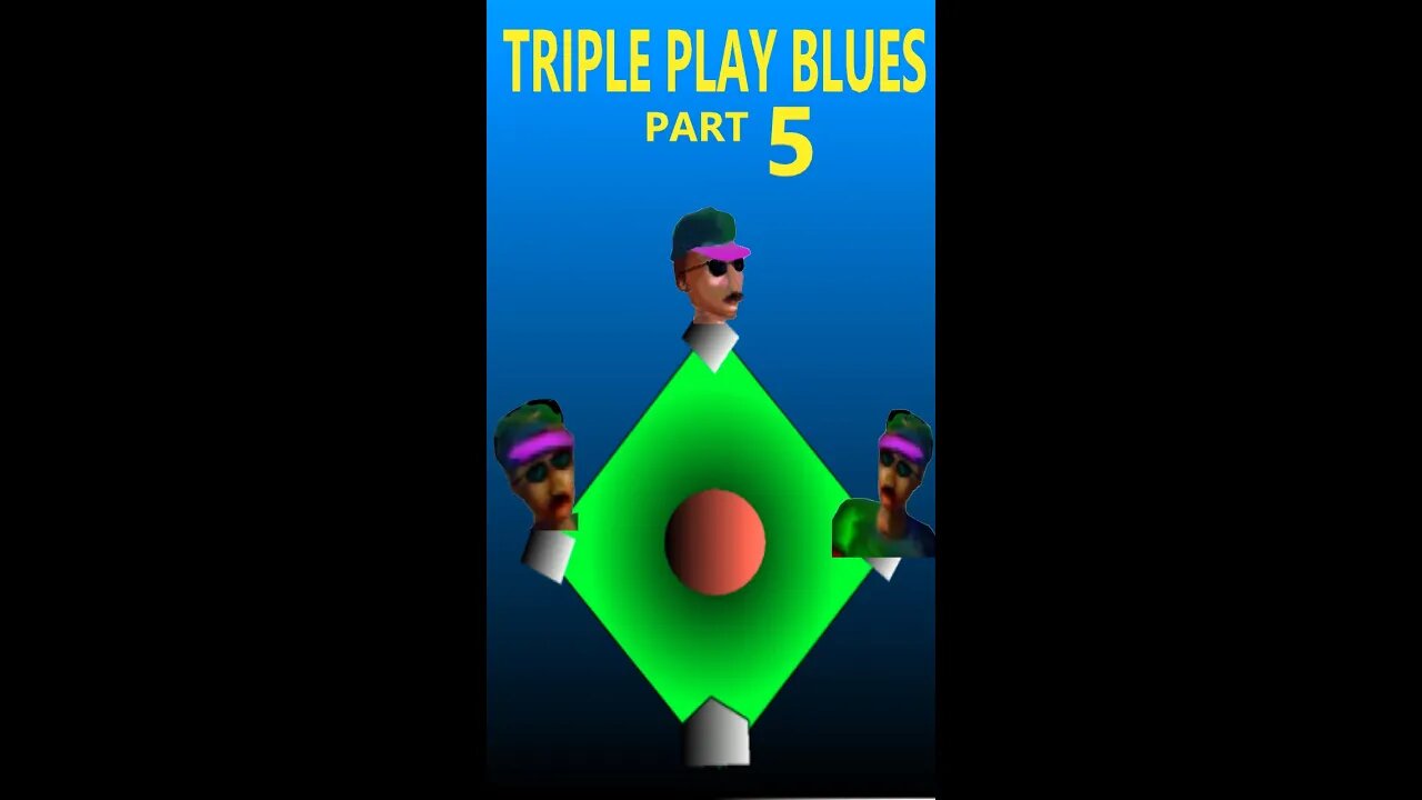 Triple Play Blues Pt 5 By Gene Petty #Shorts