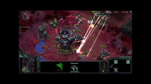 Session 1: Starcraft II (1v1 matchmaking as random) - -