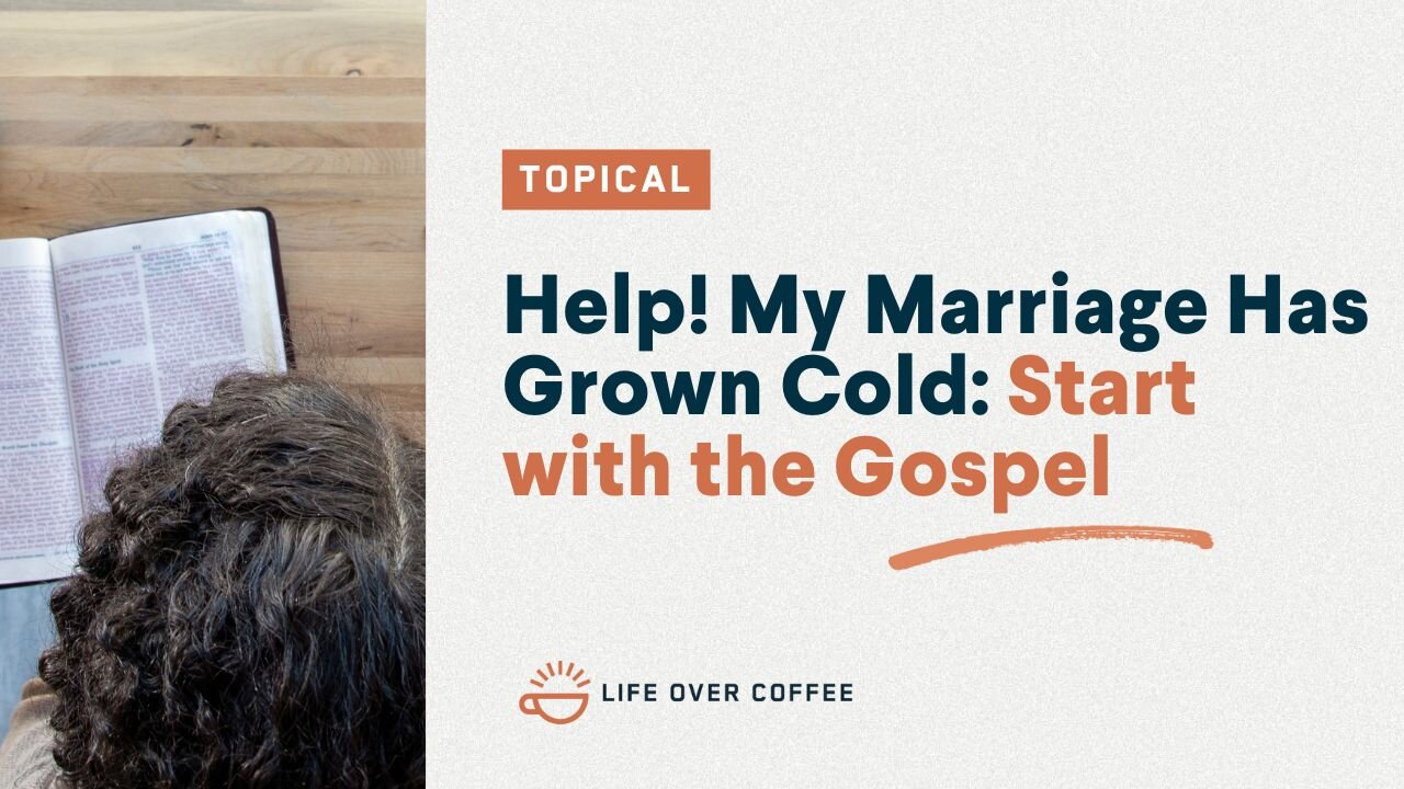 Chapter Four: Start with the Gospel