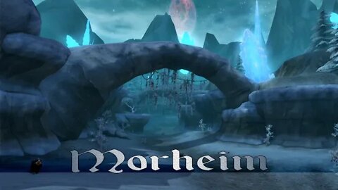 Aion - Morheim Snow Field (1 Hour of Music & Ambience)