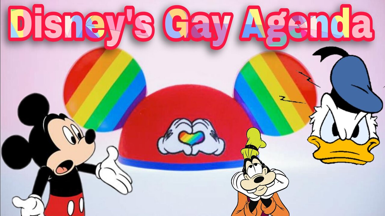 Disney's Gay Agenda
