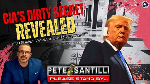 CIA's Dirtiest Secret Unveiled: Child Porn Servers, Espionage & Assassinations