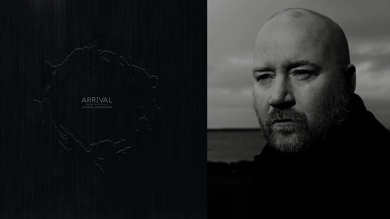 Jóhann Jóhannsson - Arrival