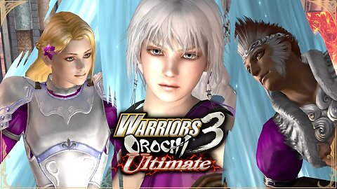 Warriors Orochi 3 Ultimate — Bonds Beyond Time | Xbox Series X [#21]