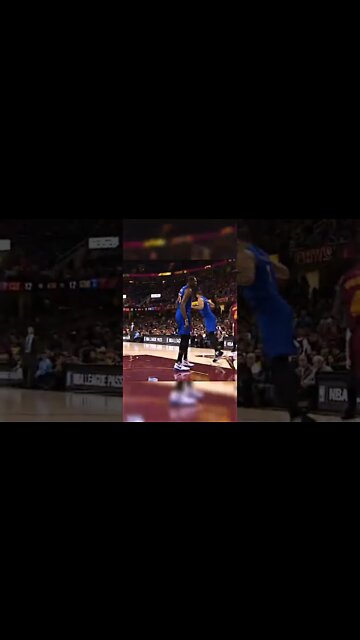 when the cavs and gs own the playoffs