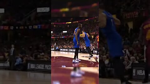 when the cavs and gs own the playoffs