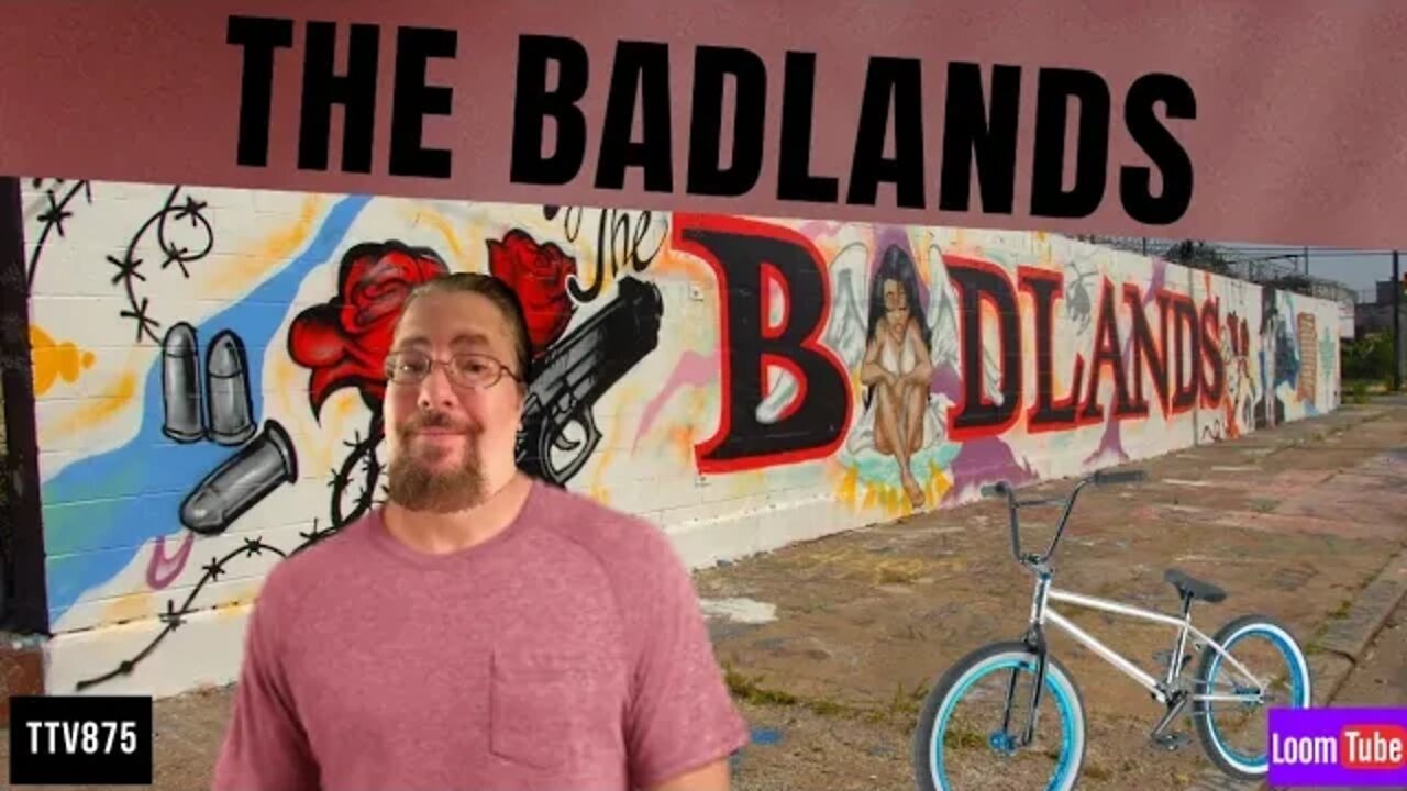 THE BADLANDS - 051520 TTV875