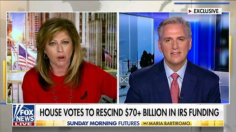 House Speaker McCarthy wants to ‘put all the information out there