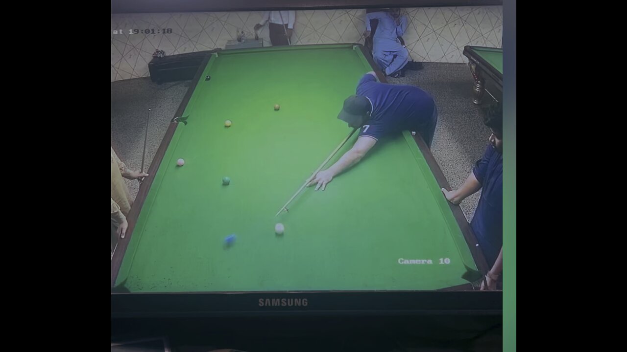 SNOOKER