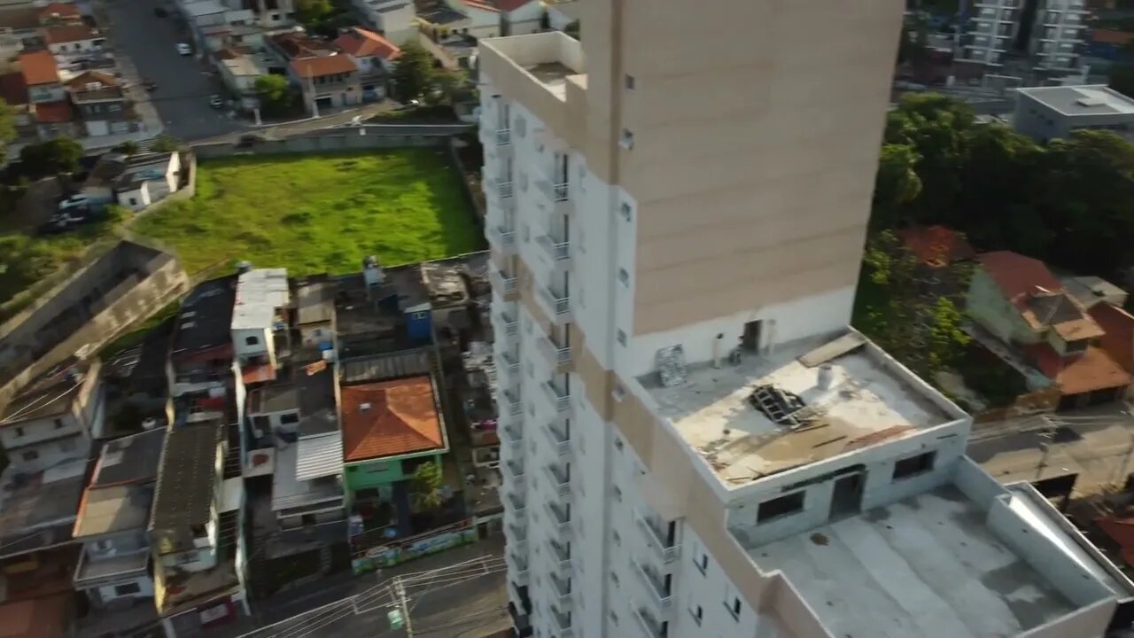 Itaquera -SP- Empreendimento Residencial Jardins Chão do Couce, 80 % de obras concluídas em 05/2022.