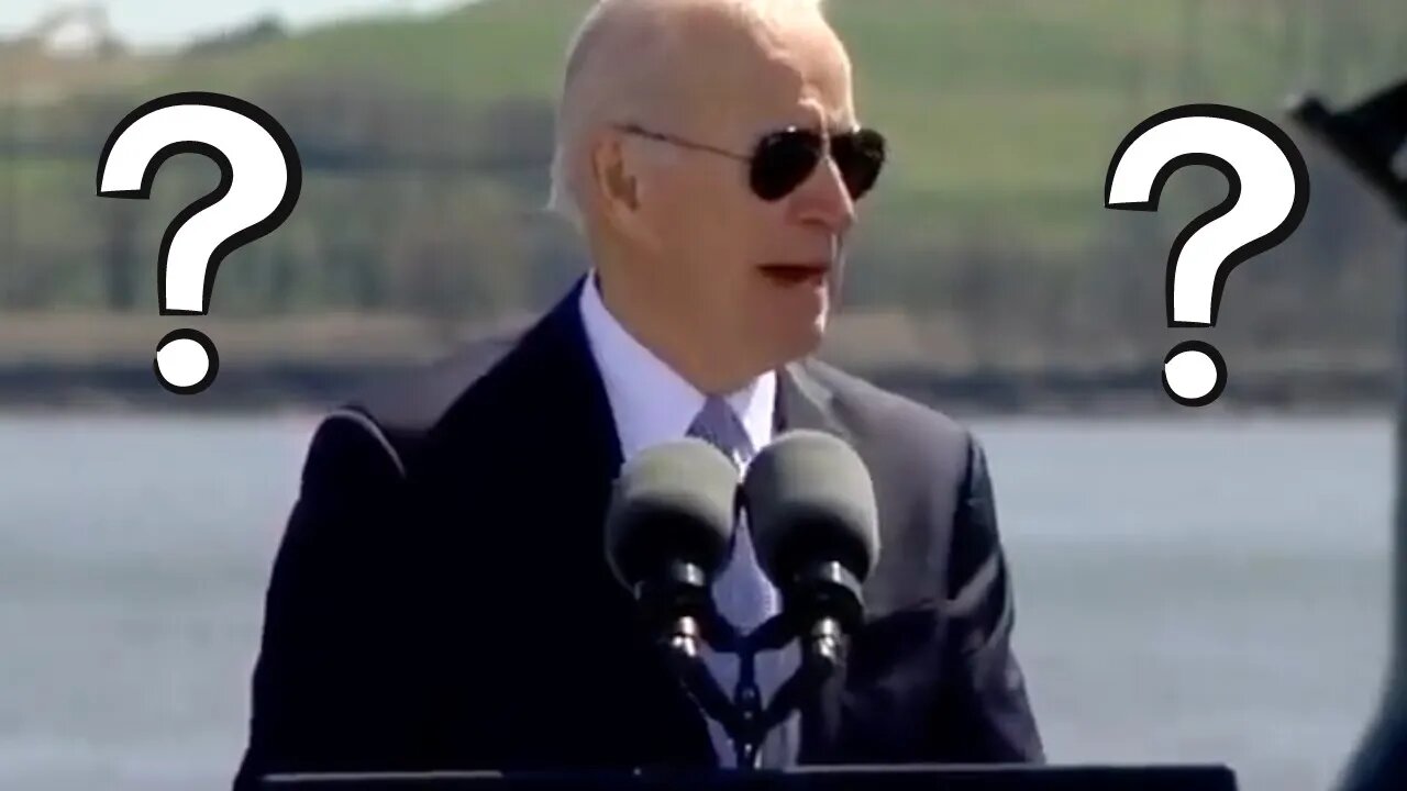 Joe Biden today.. Jill Biden was Vice-President??