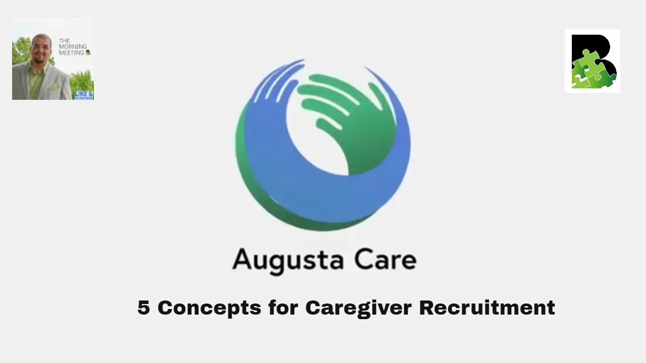 5 Concepts to Improve Caregiver Recruitment Response Rates