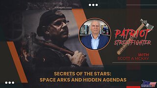 Secrets of the Stars: Space Arks and Hidden Agendas