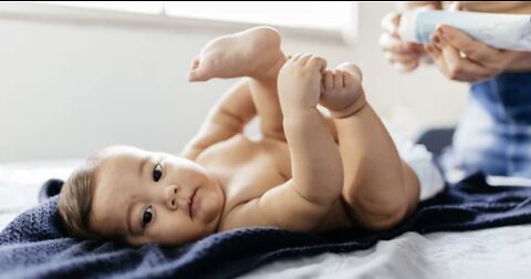 The Case of the Diaper Rash Goes all the way to the Supreme Court