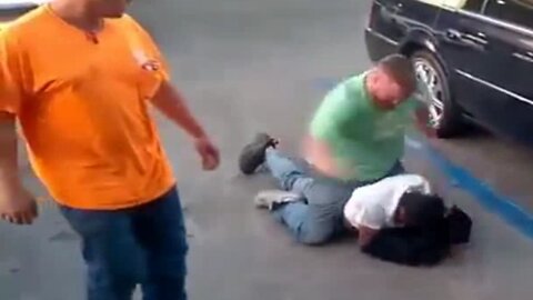 Top 10 Brutal Street Fights Compilation