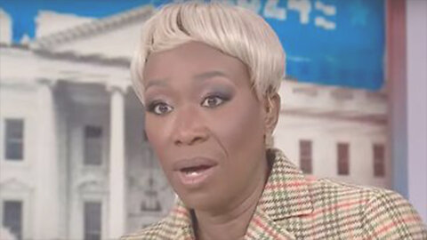 Joy Reid DEMOLISHED on MSNBC by Conservative Guest