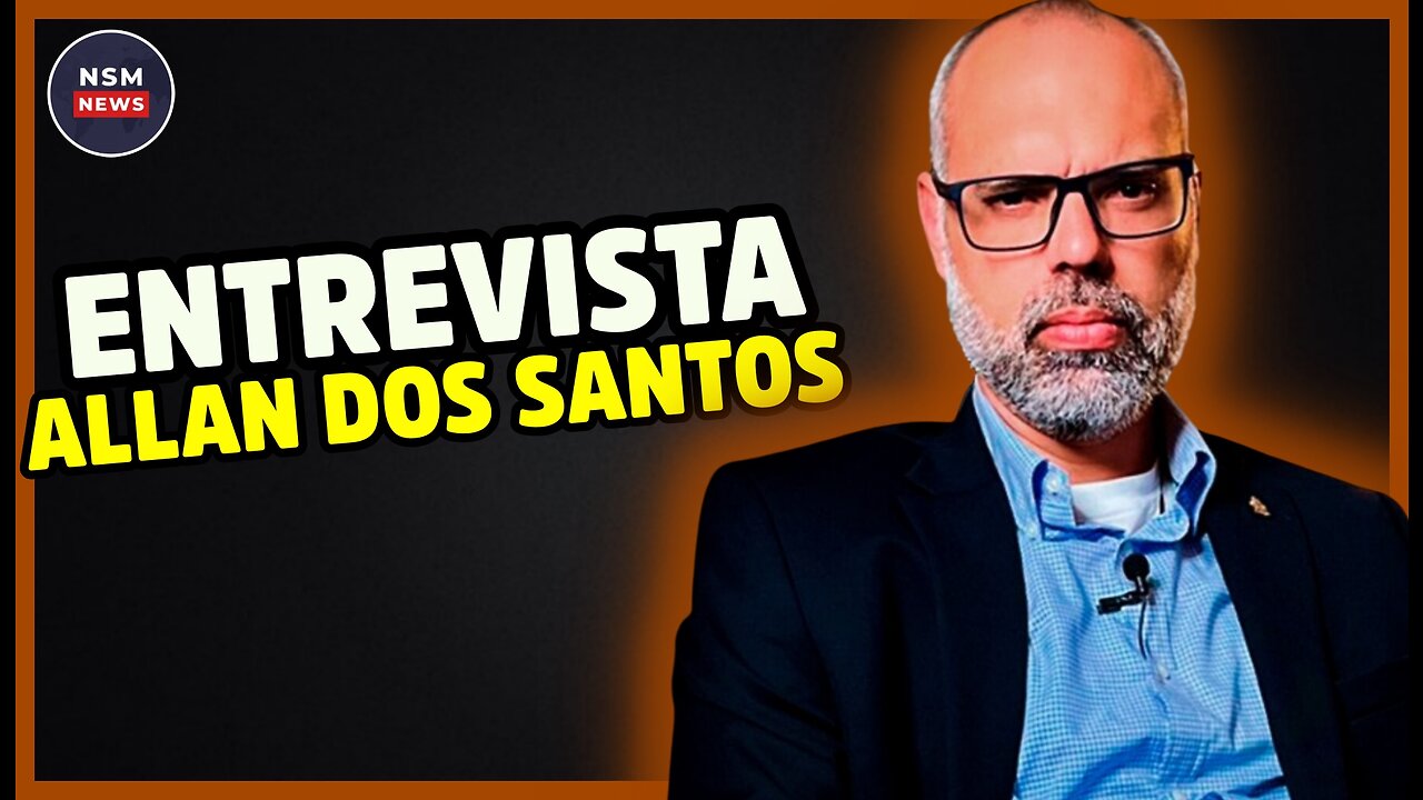 Entrevista Exclusiva com Allan dos Santos VV8 TV