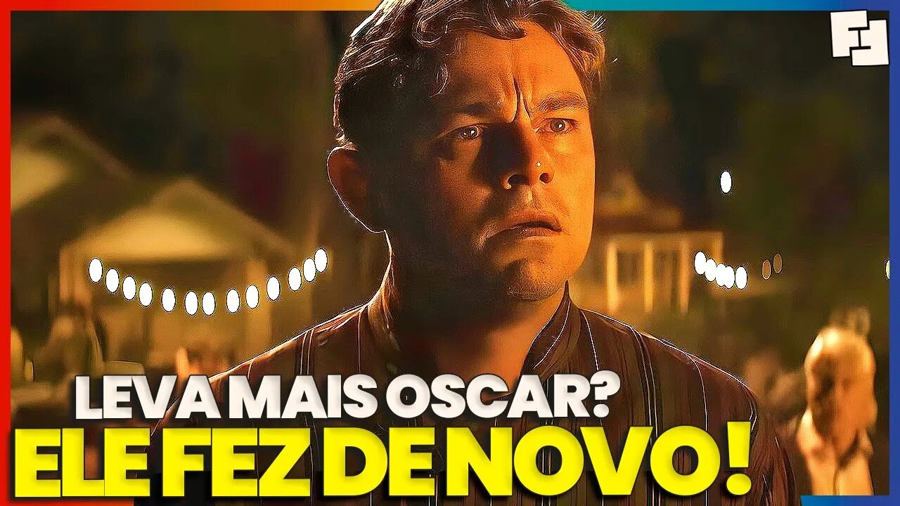 Assassinos da Lua das Flores VAI TRAZER O OSCAR? Análise sem Spoilers | Fita Nerd