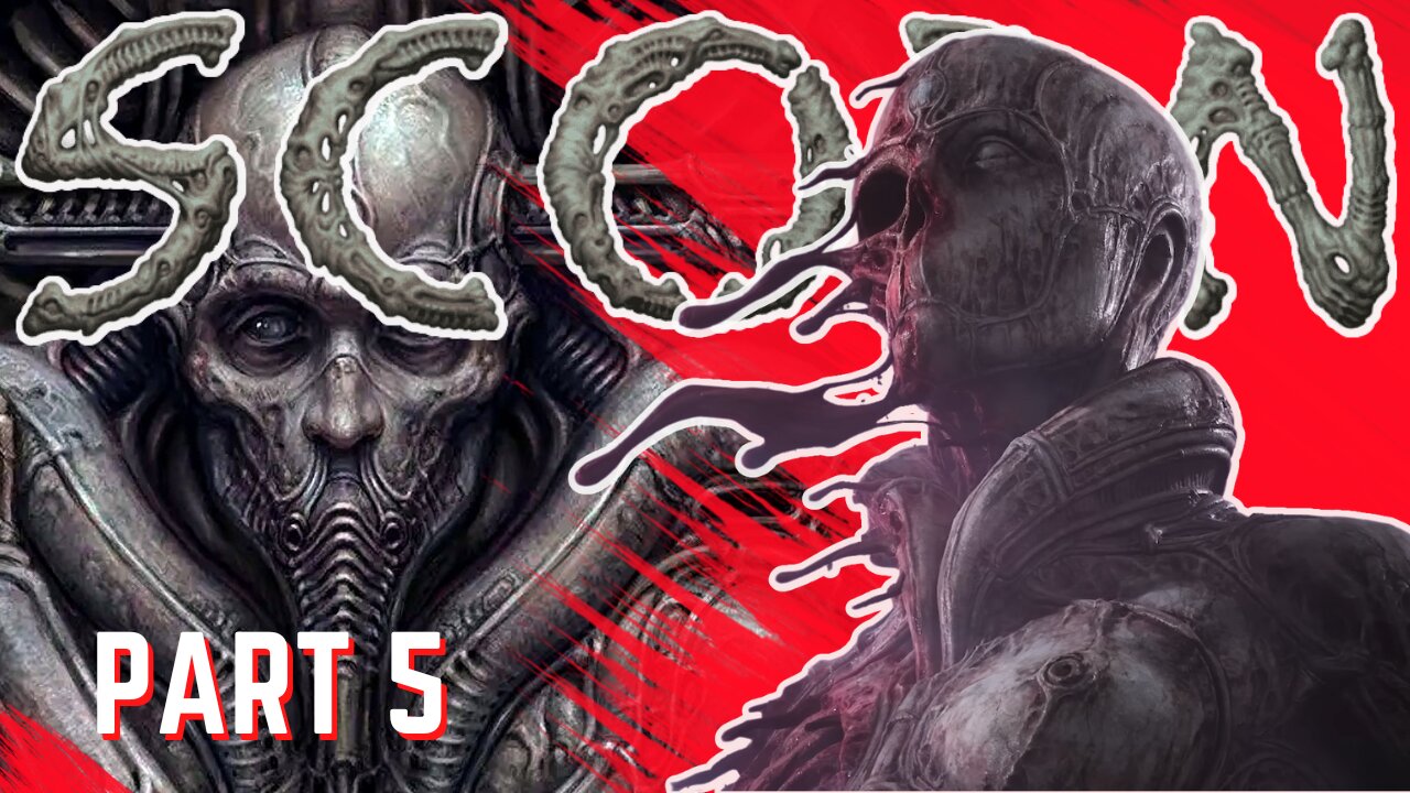 SCORN Walkthrough Gameplay Part 5
