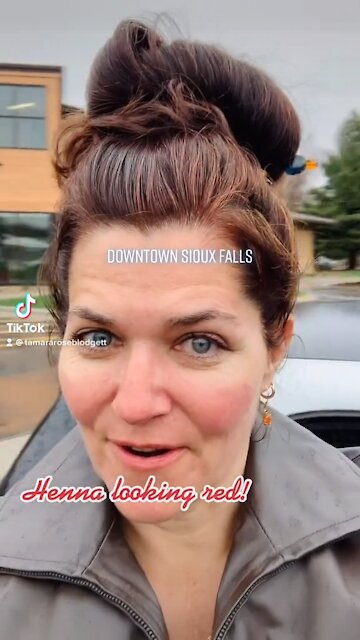 I miss the red but my skin doesn’t miss it. Lol