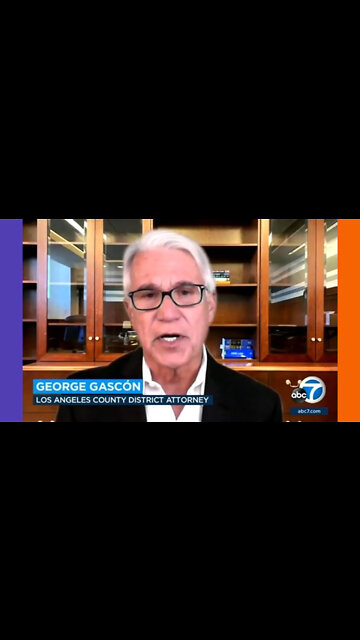 Crooked Los Angeles DA Puts 26yo Pedo In Juvi