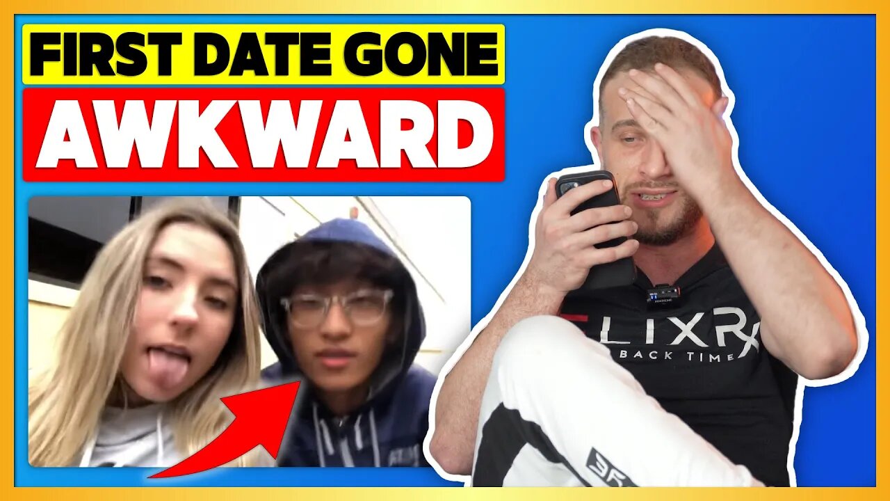 Guy Met His Long Distance Girlfriend The First Time And This Happened…