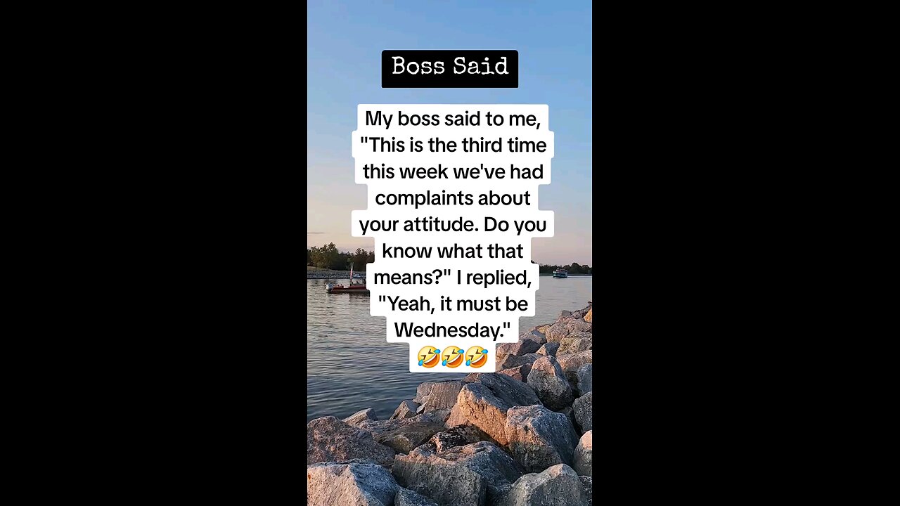 Boss Said