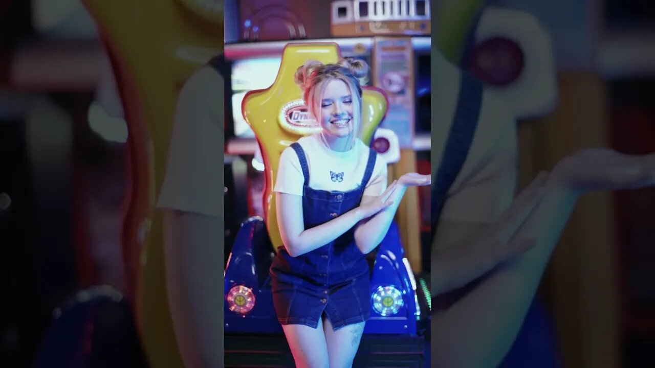 Beautiful girl video.