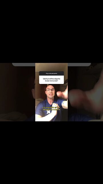 Falando Como eu tive duas fraturas treinando #shorts