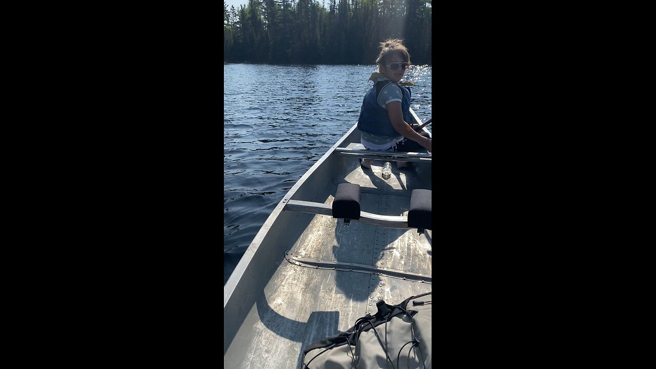 BWCA Lake One