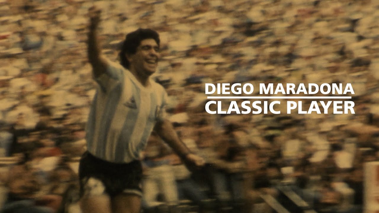 Most Humiliating Skills By Diego Maradona