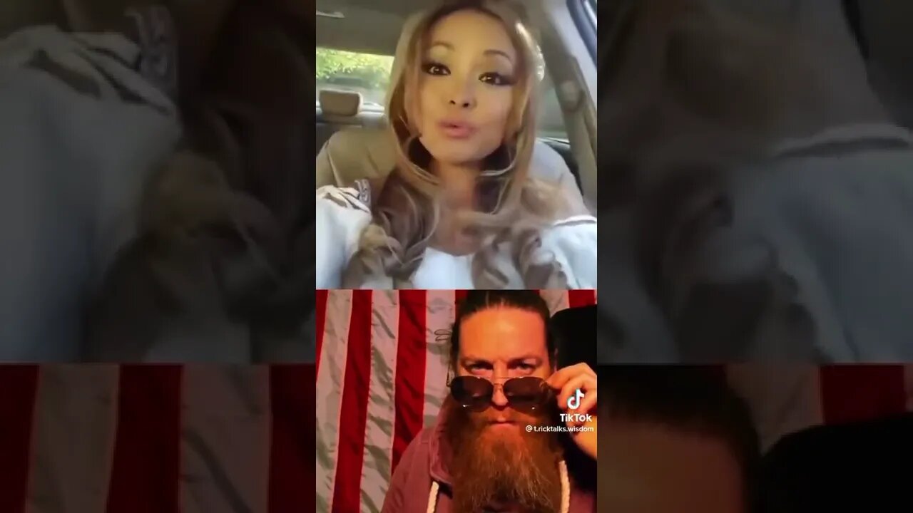 Tia Tequila Exposes The Illuminati