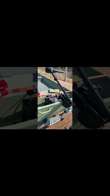 #shorts Project Jon Boat / operation das boot