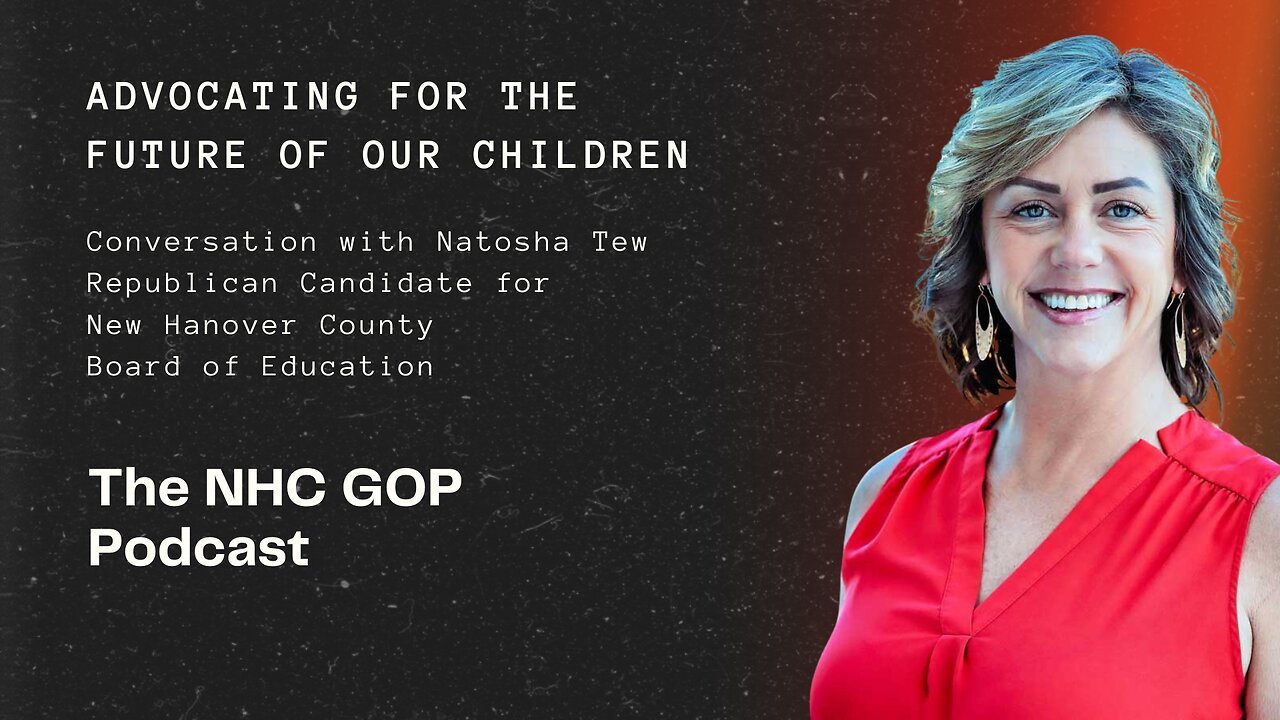 Advocating For Our Children: Conversaton with Natosha Tew