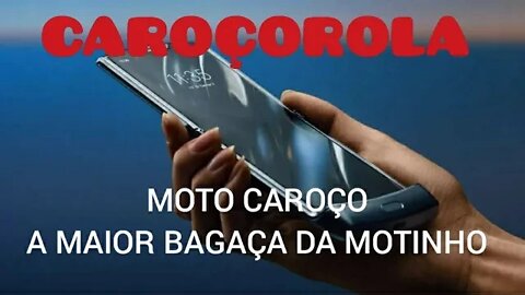 NOVO MOTOROLA RAZR O CAROÇO DA MOTO,GALAXY FOLD ESGOTA NO MERCADO,S20 PREÇO, NOKIA 9.2