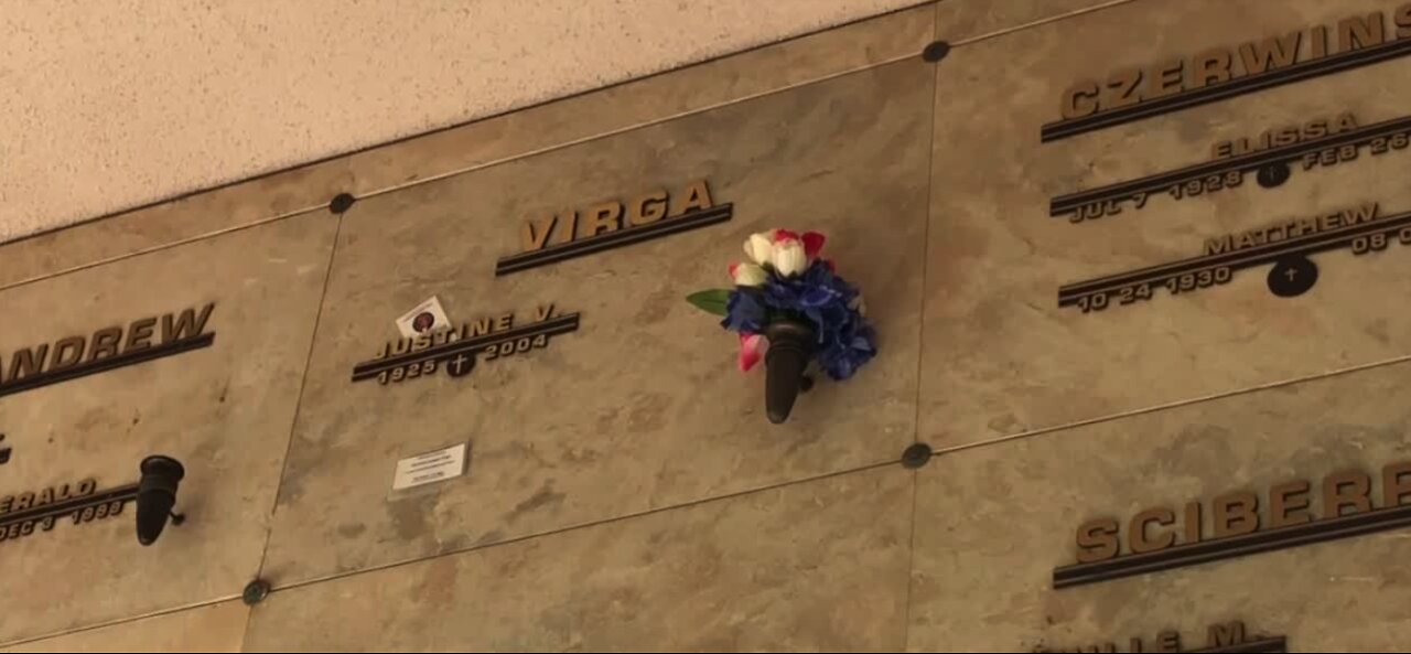 Las Vegas man wants closure after laying father to rest
