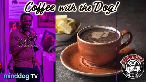 Coffee with the Dog EP168 - Comedian Unclewalt
