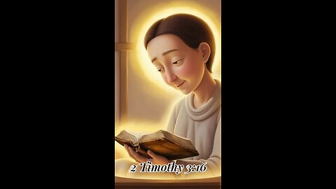 2 Timothy 3:16 - All Scripture is God-breathed and is useful for teaching, rebuking, correcting...