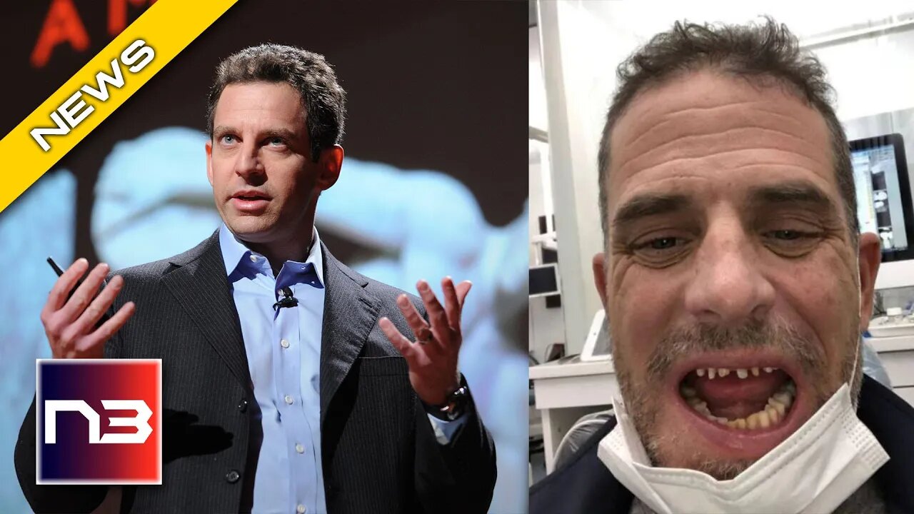 “Corpses Of Children In Hunter Biden’s Basement” Leftist Author’s GRUESOME Reaction Says It ALL