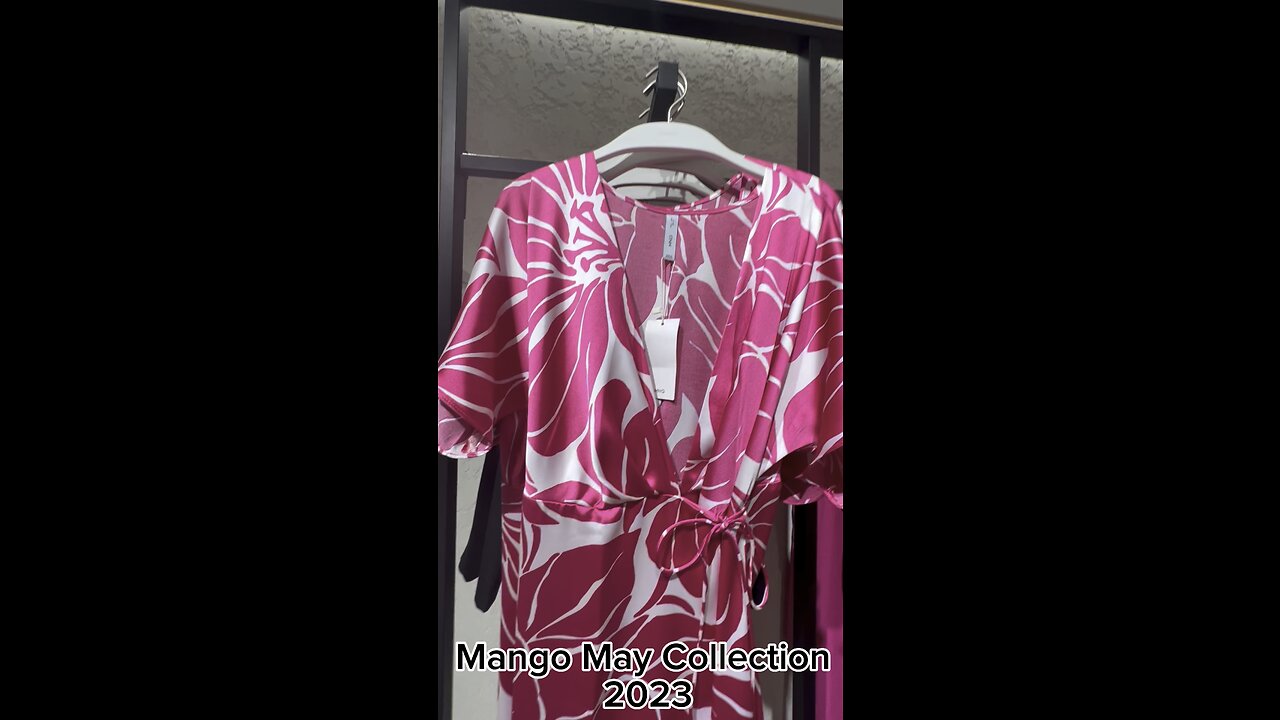 Mango May Collection 2023