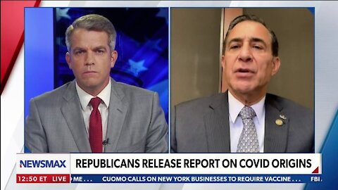 Rep. Issa: Very High Chance COVID Leaked from Wuhan Lab