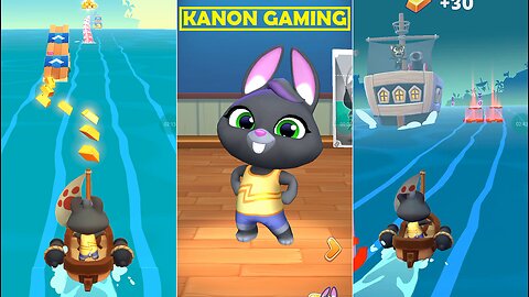 Talking Tom Time Rush Gameplay #42