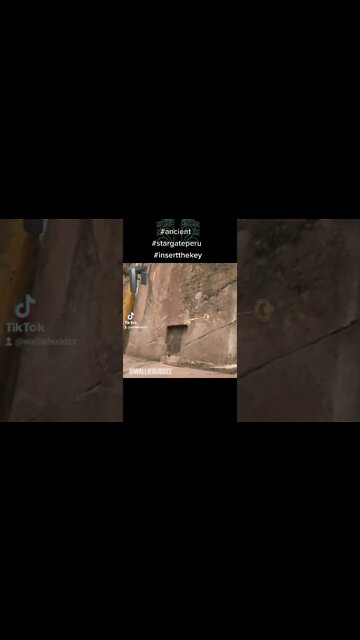 Ancient Stargate Peru