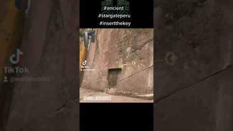 Ancient Stargate Peru