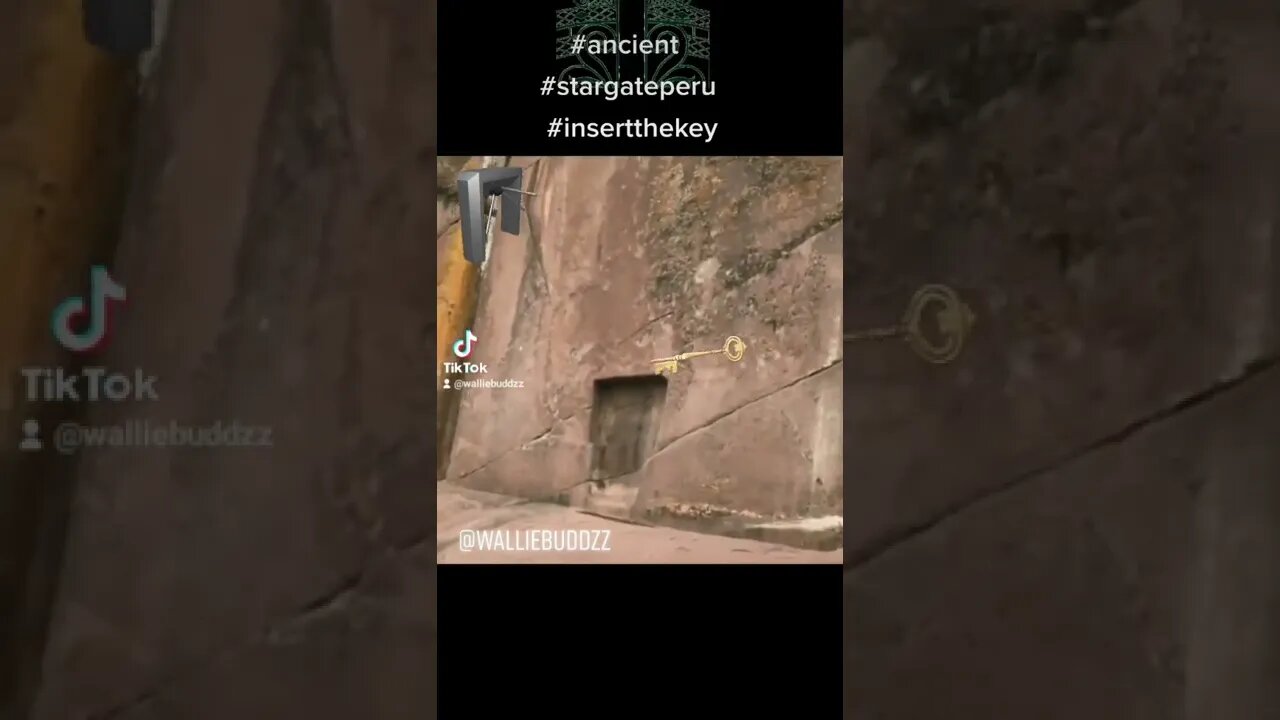 Ancient Stargate Peru